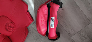 Cybex 2 fix autoistme kate ja laud (2 foto / 4)
