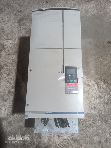 Sagedusmuundur Telemecanique Altivar 58 (18.5 kW