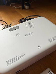 Epson CO-FH02 3LCD 1080P 3000LM (3 фото из 4)