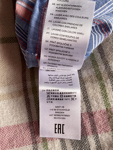 Gant kleit (4 foto / 9)
