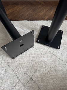 Bowers & Wilkins 685 S2 kõlarid + NorStone kõlarijalad (5 foto / 5)