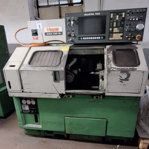 Cnc Treipink Mazak QT8 (1 foto / 1)