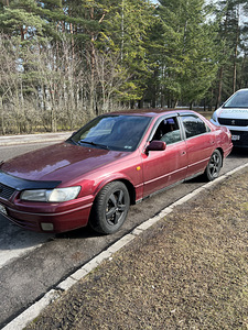 Toyota Camry registreerimine Ukrainas (5 foto / 5)