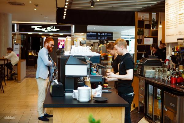 Kohvik Nord Coffee otsib oma meeskonda baristat, Est.keel B1 (foto #3)