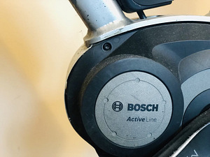 Bosch Электровелосипед (6 фото из 6)