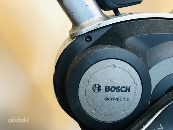 Bosch E-jalgratas (foto #6)