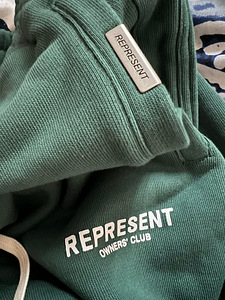 Represent Owners Club dressipüksid (4 foto / 4)
