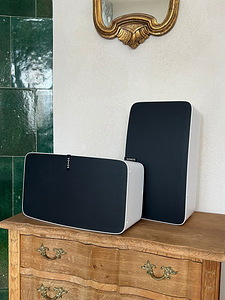 Sonos Play 5 | HiFi juhtmevaba helisüsteem | Kodukino (3 foto / 7)