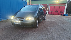 Volkswagen Sharan Facelift (1 foto / 10)