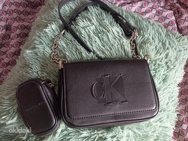 Новая сумка Calvin Klein (фото #3)