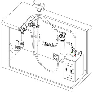 Boiler FRANKE FR8410 (3 foto / 4)