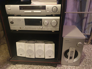 PHILIPS DVD-плееры и рекордер (3 фото из 4)