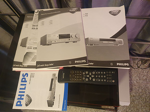 PHILIPS DVD-плееры и рекордер (4 фото из 4)