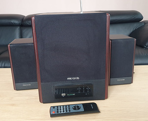 MICROLAB FC530 U (1 foto / 3)