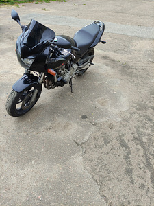 Honda hornet CB 600s (10 foto / 10)