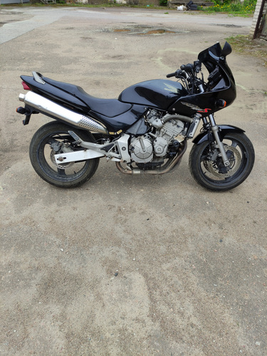 Honda Hornet CB 600s