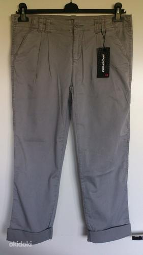 Длинные легкие штаны (фото #1)