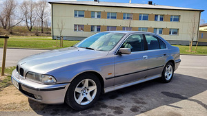 Müüa BMW e39 2.0i manuaal (2 foto / 7)