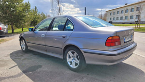 Müüa BMW e39 2.0i manuaal (5 foto / 7)