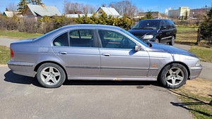 Müüa BMW e39 2.0i manuaal (6 foto / 7)