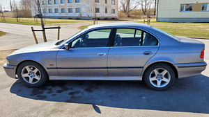 Müüa BMW e39 2.0i manuaal (7 foto / 7)