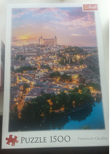 Two puzzles by 10eur (2 foto / 2)
