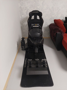 Playseat rallitool Thrustmaster t300 rs (3 foto / 3)