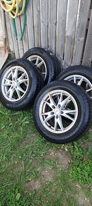 5x112 Veljed 195/65/R15 (2 foto / 5)