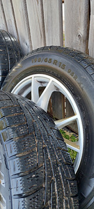 5x112 Veljed 195/65/R15 (4 foto / 5)