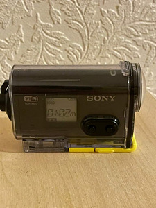 Sony seikluskaamera (2 foto / 2)