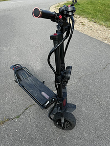 Kaboo Wolf Warrior 11+ 2400W (2 foto / 4)