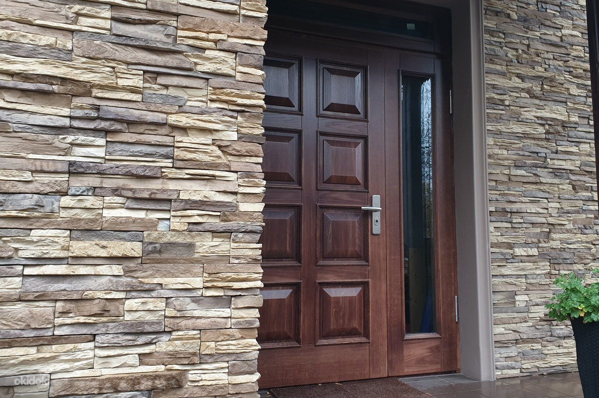 Декоративный камень для фасадов, интерьеров - Tallinn - Ремонт и ...