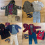 Одежда для мальчика пакетом 1–1,5 года (фото #1)
