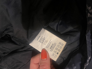 Talvekombinesoon Reima 80 + 2 mütsi, saapad, labakindad (6 foto / 10)