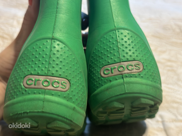 Crocs c8 kummikud (foto #4)