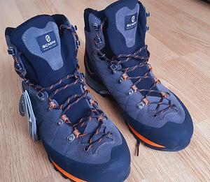 Новые мужские горные ботинки Scarpa Marmolado pro OD 43,5 ра