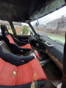 Toyota land cruiser HJ60 (2 foto / 7)