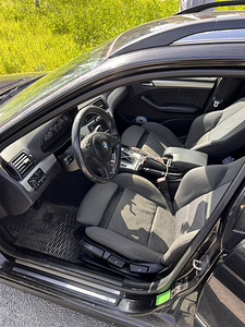 BMW 330d atm (6 foto / 8)