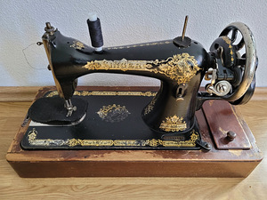 Singer швейная машинка