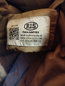 Parajumpers parka