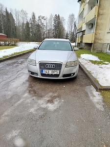 Audi A6C6 3.0 2005 (1 foto / 8)