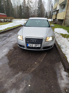 Audi A6C6 3.0 2005 (2 foto / 8)