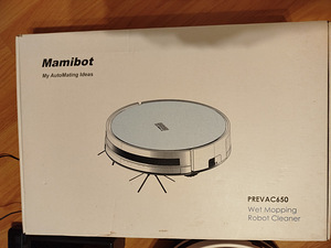 Робот-пылесос Mamibot