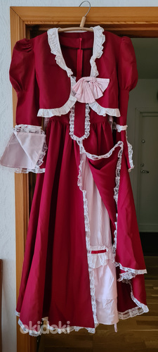 Костюмы для новогодненго праздника и cosplay (Коспле́й),