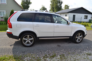 Volvo xc90 R-design (4 foto / 12)
