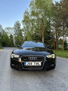 AUDI A5 QUATTRO 3.0tdi 180kw 2013 (2 foto / 10)