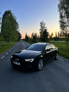 AUDI A5 QUATTRO 3.0tdi 180kw 2013