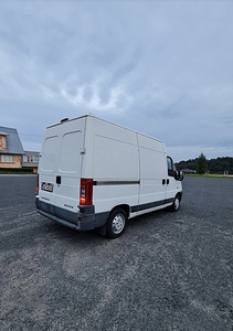 Peugeot boxer 2.8HDI (5 foto / 10)