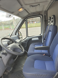 Peugeot boxer 2.8HDI (9 foto / 10)