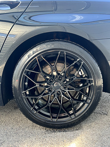 BMW f10 530xd 2016 (6 foto / 14)